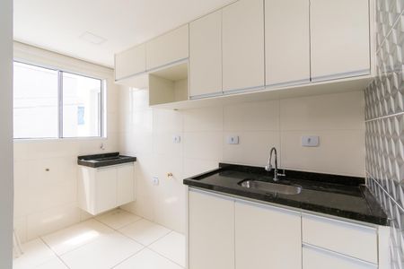 Apartamento para alugar com 40m², 1 quarto e sem vagaCozinha