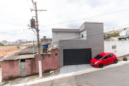 Apartamento para alugar com 40m², 1 quarto e sem vagaVista da Varanda do Quarto