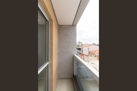 Apartamento para alugar com 40m², 1 quarto e sem vagaVaranda do Quarto