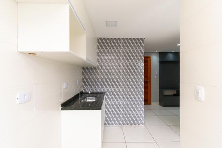 Apartamento para alugar com 40m², 1 quarto e sem vagaCozinha