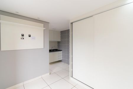 Apartamento para alugar com 40m², 1 quarto e sem vagaQuarto