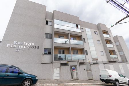 Apartamento para alugar com 40m², 1 quarto e sem vagaFachada