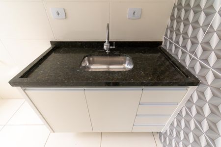 Apartamento para alugar com 40m², 1 quarto e sem vagaCozinha