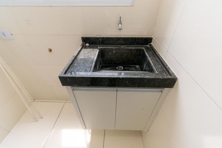 Apartamento para alugar com 40m², 1 quarto e sem vagaÁrea de Serviço