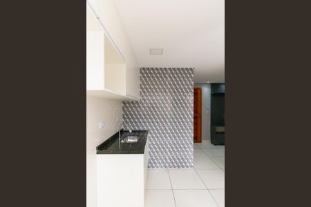 Apartamento para alugar com 40m², 1 quarto e sem vagaCozinha