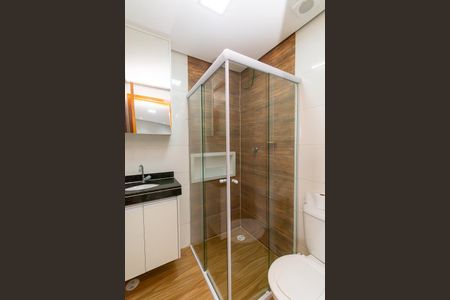 Apartamento para alugar com 40m², 1 quarto e sem vagaBanheiro