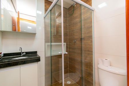 Apartamento para alugar com 40m², 1 quarto e sem vagaBanheiro