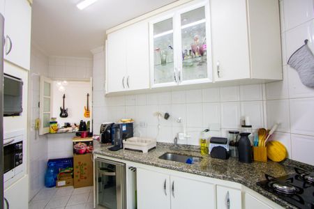 Apartamento à venda com 60m², 2 quartos e 1 vaga Apartamento à venda com 60m², 2 quartos e 1 vagaCozinha