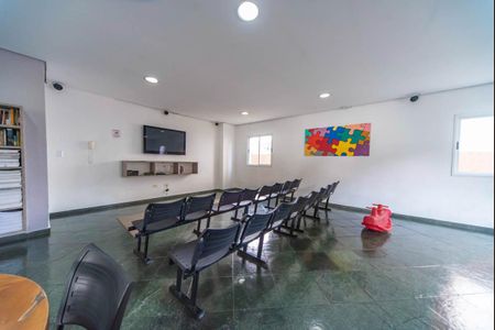 Apartamento à venda com 60m², 2 quartos e 1 vaga Apartamento à venda com 60m², 2 quartos e 1 vagaÁrea comum
