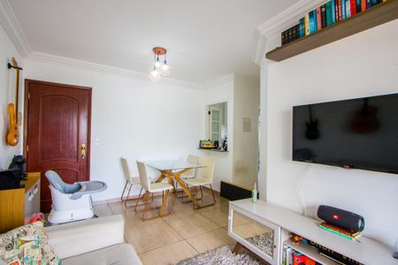 Apartamento à venda com 60m², 2 quartos e 1 vaga Apartamento à venda com 60m², 2 quartos e 1 vagaSala