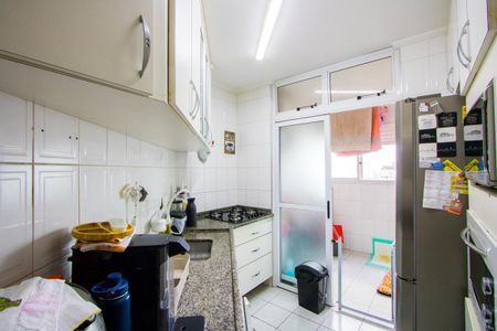 Apartamento à venda com 60m², 2 quartos e 1 vaga Apartamento à venda com 60m², 2 quartos e 1 vagaCozinha