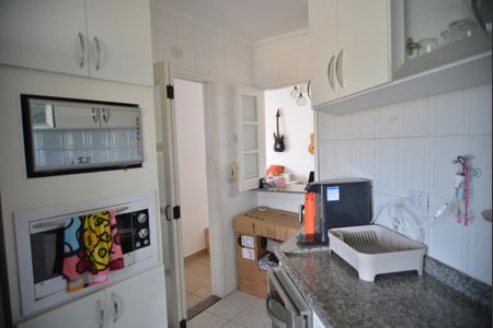 Apartamento à venda com 60m², 2 quartos e 1 vagaCozinha