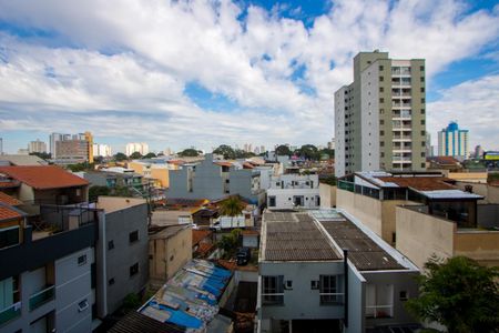 Apartamento à venda com 60m², 2 quartos e 1 vaga Apartamento à venda com 60m², 2 quartos e 1 vagaVista da varanda