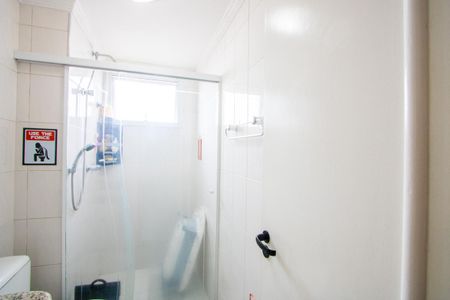 Apartamento à venda com 60m², 2 quartos e 1 vaga Apartamento à venda com 60m², 2 quartos e 1 vagaBanheiro