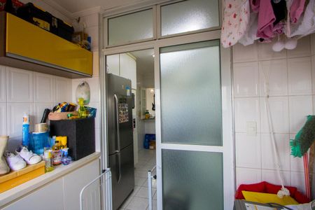 Apartamento à venda com 60m², 2 quartos e 1 vaga Apartamento à venda com 60m², 2 quartos e 1 vagaÁrea de serviço