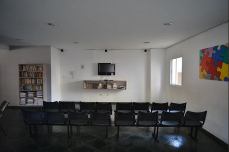 Apartamento à venda com 60m², 2 quartos e 1 vagaSala de Jogos