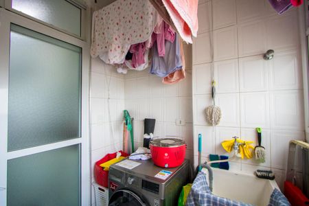 Apartamento à venda com 60m², 2 quartos e 1 vaga Apartamento à venda com 60m², 2 quartos e 1 vagaÁrea de serviço