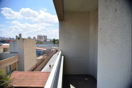 Apartamento à venda com 60m², 2 quartos e 1 vagaVaranda da Sala