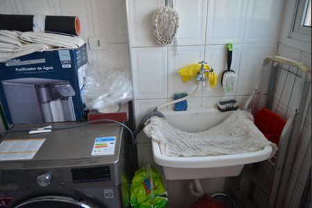 Apartamento à venda com 60m², 2 quartos e 1 vagaÁrea de Serviço