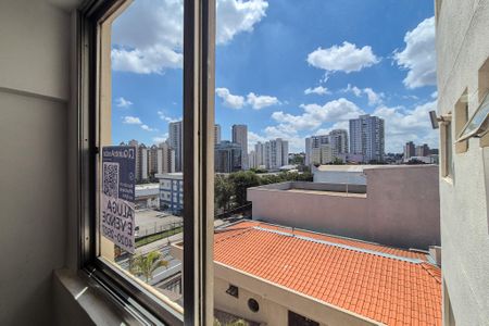 Sala de apartamento para alugar com 3 quartos, 79m² em Baeta Neves, São Bernardo do Campo