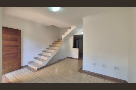 Sala de casa à venda com 2 quartos, 149m² em Parque das Nações, Santo André