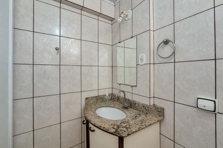 Apartamento à venda com 79m², 3 quartos e 1 vagaBanheiro Social