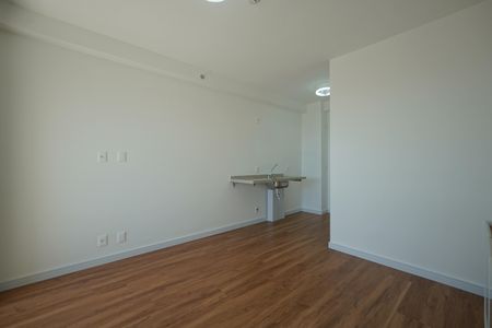Studio de kitnet/studio à venda com 1 quarto, 28m² em Sacoma, São Paulo