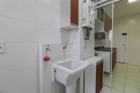 Apartamento à venda com 96m², 2 quartos e 2 vagas Apartamento à venda com 96m², 2 quartos e 2 vagasÁrea de Serviço