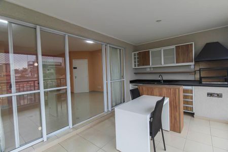 Apartamento à venda com 96m², 2 quartos e 2 vagas Apartamento à venda com 96m², 2 quartos e 2 vagasVaranda da Sala