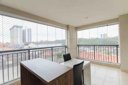 Apartamento à venda com 96m², 2 quartos e 2 vagas Apartamento à venda com 96m², 2 quartos e 2 vagasVaranda da Sala