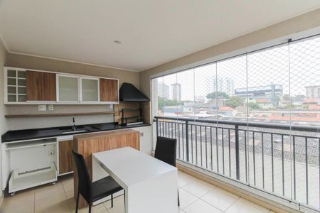 Apartamento à venda com 96m², 2 quartos e 2 vagas Apartamento à venda com 96m², 2 quartos e 2 vagasVaranda da Sala