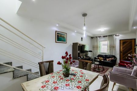 Sala de casa à venda com 3 quartos, 102m² em Vila Matilde, São Paulo