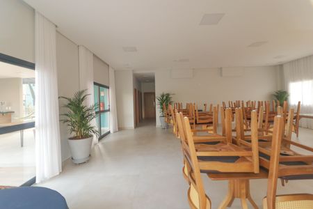 Apartamento à venda com 85m², 3 quartos e 1 vaga Apartamento à venda com 85m², 3 quartos e 1 vagaÁrea comum