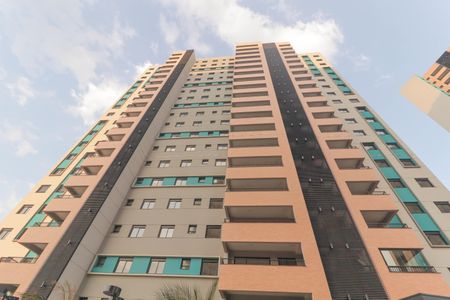 Apartamento à venda com 85m², 3 quartos e 1 vaga Apartamento à venda com 85m², 3 quartos e 1 vagaFachada