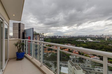 Apartamento para alugar com 290m², 2 quartos e 4 vagas Apartamento para alugar com 290m², 2 quartos e 4 vagasVaranda Sala