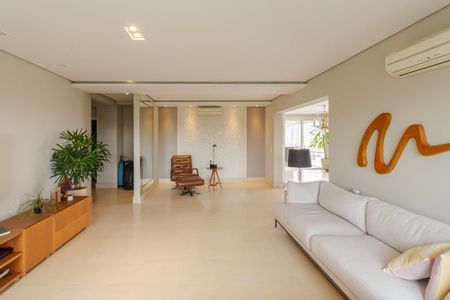 Apartamento para alugar com 290m², 2 quartos e 4 vagas Apartamento para alugar com 290m², 2 quartos e 4 vagasSala