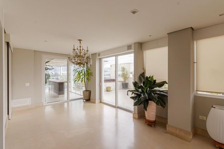 Apartamento para alugar com 290m², 2 quartos e 4 vagas Apartamento para alugar com 290m², 2 quartos e 4 vagasSala