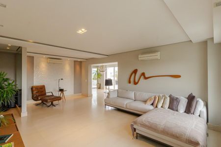 Apartamento para alugar com 290m², 2 quartos e 4 vagas Apartamento para alugar com 290m², 2 quartos e 4 vagasSala