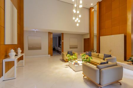 Apartamento para alugar com 290m², 2 quartos e 4 vagas Apartamento para alugar com 290m², 2 quartos e 4 vagasÁrea Comum - Hall Social