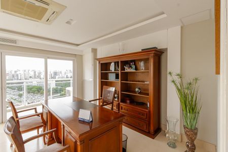 Apartamento para alugar com 290m², 2 quartos e 4 vagas Apartamento para alugar com 290m², 2 quartos e 4 vagasEscritório