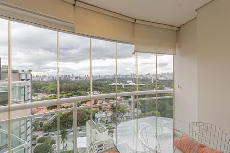 Apartamento para alugar com 290m², 2 quartos e 4 vagas Apartamento para alugar com 290m², 2 quartos e 4 vagasÁrea de Serviço