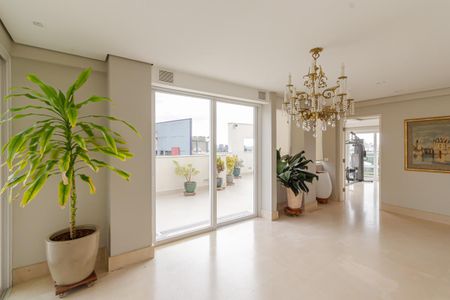 Apartamento para alugar com 290m², 2 quartos e 4 vagas Apartamento para alugar com 290m², 2 quartos e 4 vagasSala