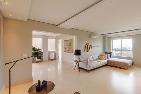 Apartamento para alugar com 290m², 2 quartos e 4 vagas Apartamento para alugar com 290m², 2 quartos e 4 vagasSala