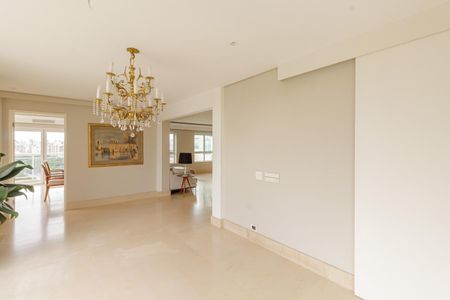 Apartamento para alugar com 290m², 2 quartos e 4 vagas Apartamento para alugar com 290m², 2 quartos e 4 vagasSala