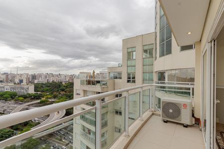 Apartamento para alugar com 290m², 2 quartos e 4 vagas Apartamento para alugar com 290m², 2 quartos e 4 vagasVaranda Sala