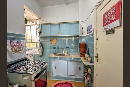 Apartamento à venda com 70m², 2 quartos e sem vagaCozinha