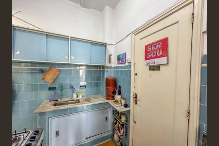 Apartamento à venda com 70m², 2 quartos e sem vagaCozinha