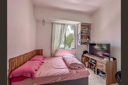 Quarto 1 de apartamento à venda com 2 quartos, 70m² em Lapa, Rio de Janeiro