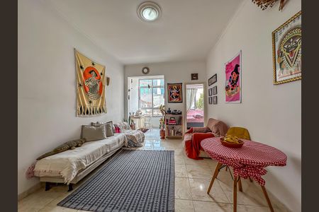 Apartamento à venda com 70m², 2 quartos e sem vagaSala