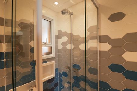 Apartamento para alugar com 67m², 2 quartos e 1 vaga Apartamento para alugar com 67m², 2 quartos e 1 vagaBanheiro Social